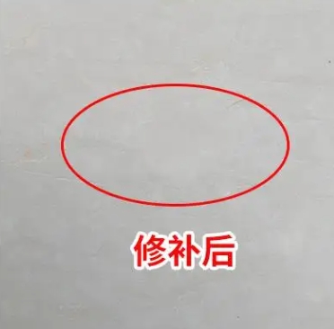 福贡瓷砖空鼓维修专业解答下贴瓷砖前墙壁基层存在的裂缝的影响