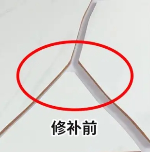 福贡瓷砖空鼓维修公司分享下瓷砖基层整体强度偏低，可能会导致的问题。